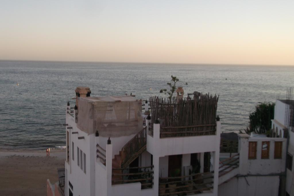 Laverie Du Soleil Surf House Тагазут Номер фото