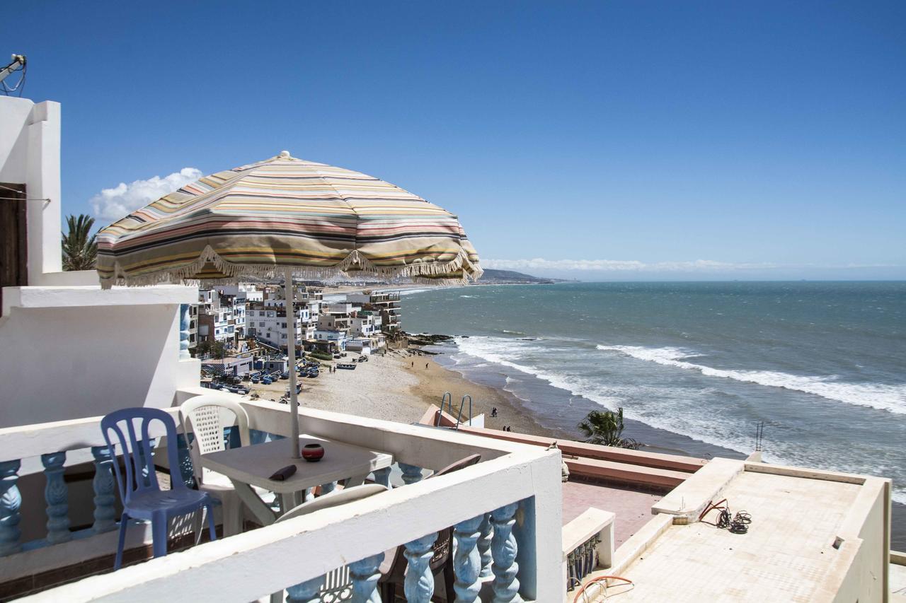Laverie Du Soleil Surf House Тагазут Екстер'єр фото
